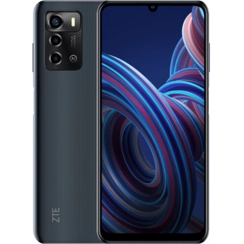 Смартфон ZTE Blade A72 3/64Gb Space Gray Approved Вітринний зразок фото 12