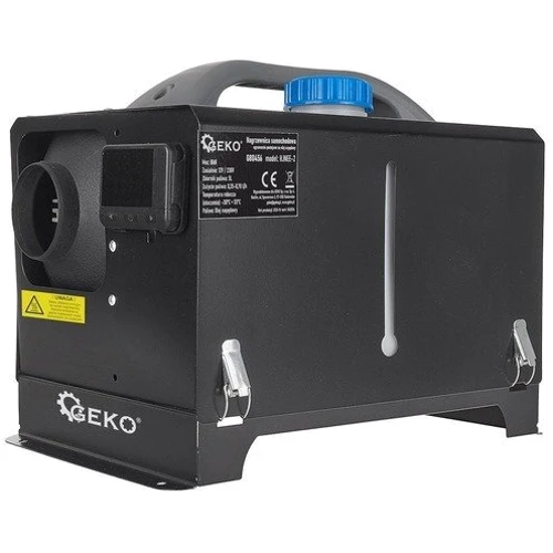 Обогреватель Автономный дизельный обогреватель 12V/220V 8KW Geko G80456-klb
