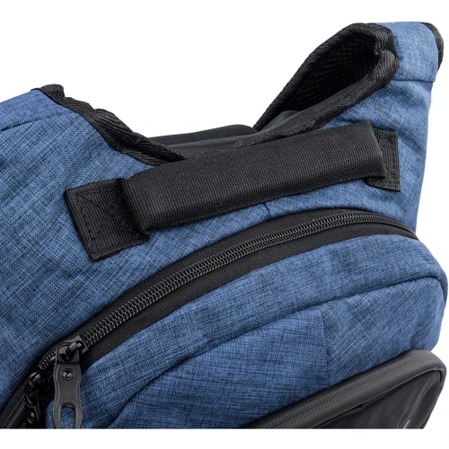 Чоловік рюкзак Valiria Fashion синій (3DETAB8080-6): Стиль Повсякденний (Casual)