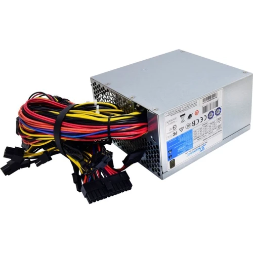 Блок живлення Seasonic 750W (SSP-750RS): Форм-фактор ATX, EPS