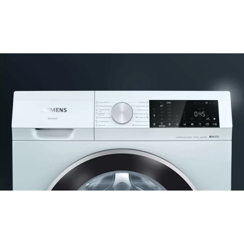 Стиральная машина Siemens WH22A2W0BL: Тип машины Автомат
