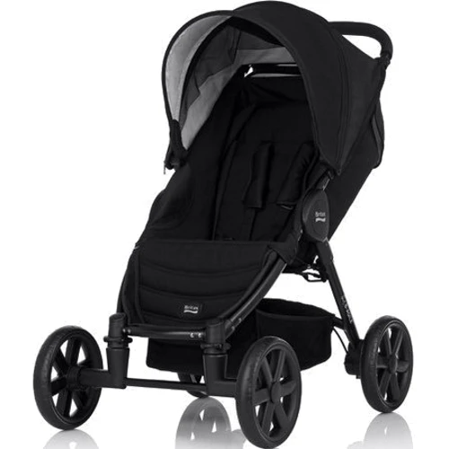 Вездеходные колеса к коляске Britax B-Agile (2000007079): Тип аксессуара колеса