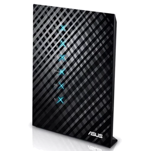 Маршрутизатор Wi-Fi ASUS RT-AC52U Combo Pack: Кількість LAN портів 4