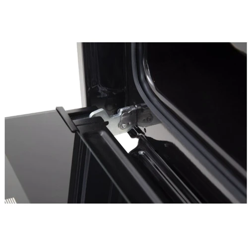 Духовой шкаф электрический INTERLINE OEG 360 MCS BB: Объем, л 72