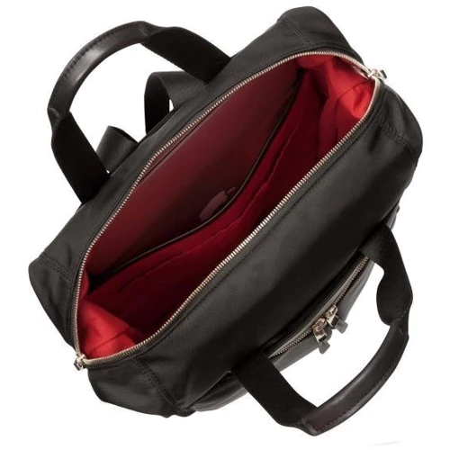 Knomo Chiltern Backpack Black (KN-119-407-BLK) for MacBook 15": Материал Полиэстер