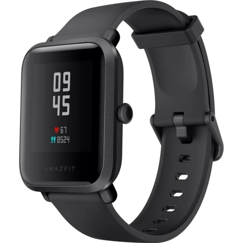 Смарт-часы Amazfit Bip S Carbon Black