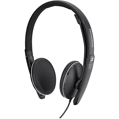 Навушники Sennheiser SC 165 USB / 3.5mm (508317): Тип кріплення оголовние
