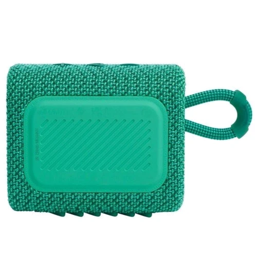 Акустика JBL Go 3 Eco Green (JBLGO3ECOGRN): Тип портативная