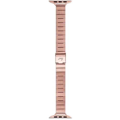 Аксессуар для Watch LAUT LINKS PETITE stainless steel Pink (L_AWL_LP_RG) for Apple Watch 42/44/45/49mm: Совместимость Apple Watch 49mm, Apple Watch 45mm, Apple Watch 44mm, Apple Watch 42mm