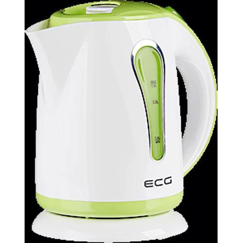 Электрочайник ECG RK 1022 green: Мощность, Вт 1100
