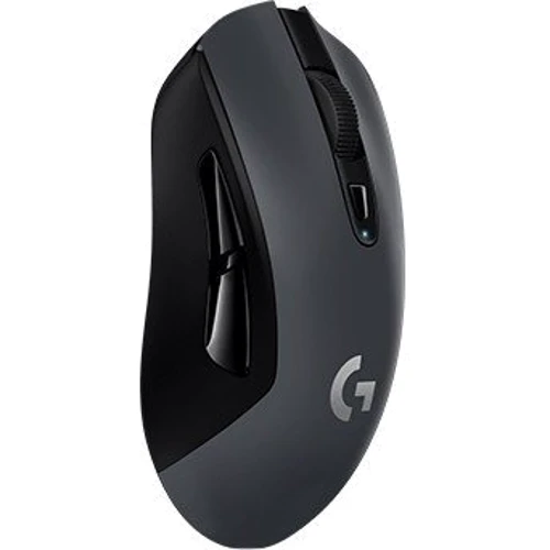 Мышь Logitech G603 Lightspeed (910-005101) Black: Интерфейс подключения Bluetooth, Wireless