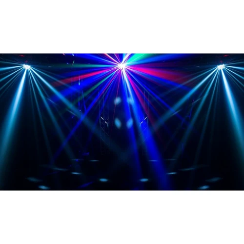Світловий LED ефект CHAUVET Kinta FX