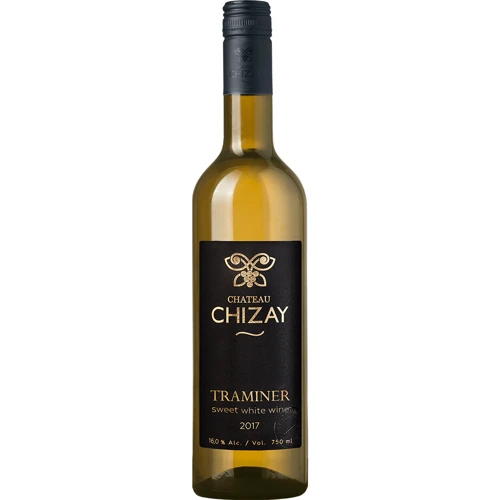 Вино Chizay Traminer біле десертне 0.75 (CHZ4820001632736)