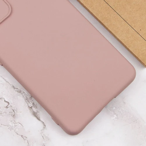 Чохол для телефона Lakshmi Case Silicone Cover Full Camera Pink Sand для Xiaomi Poco X5 5G / Note 12 5G: Сумісність Xiaomi Poco X5 5G / Note 12 5G