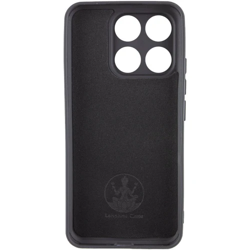 Чехол для телефонов Lakshmi Case Silicone Cover Full Camera Black for Xiaomi 14: Тип накладка на заднюю часть