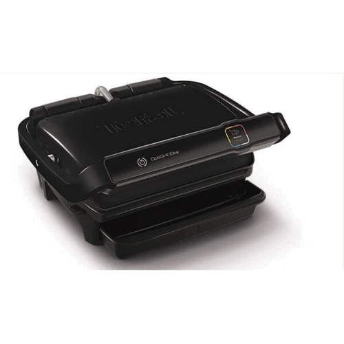 Электрогриль Tefal OptiGrill Elite GC750830: Размеры поверхности, см 30x20