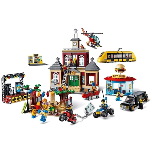 LEGO City Головна площа (60271)