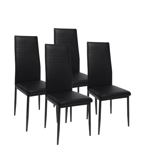 Комплект стульев GT K-2020 Black 4 шт.