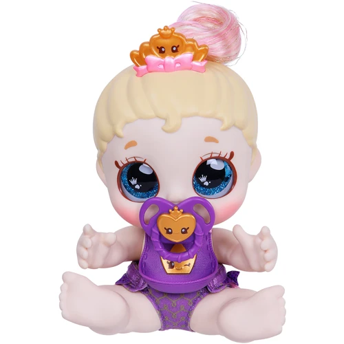 Кукла Moose Kindi Kids Маленькая сестричка Тини Тиара (50127)