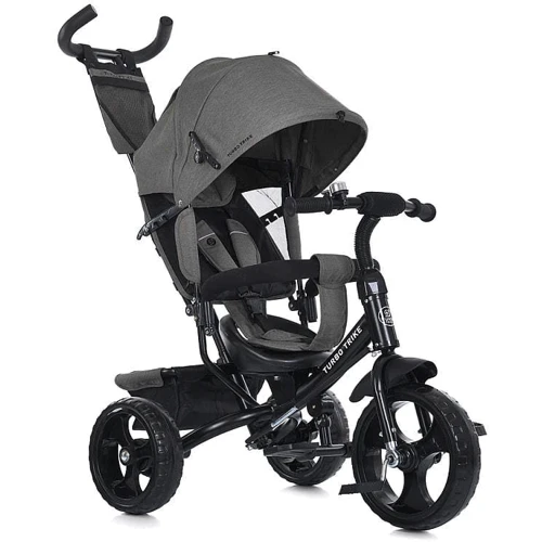 Велосипед Turbo Trike MT 1005-13 мокко фото 11