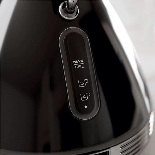 Электрочайник Morphy Richards Venture 100331 Black: Объем, л 1.5