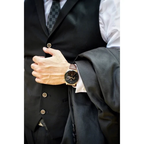 Смарт-годинник Honor Watch GS 3 46mm Classic Gold: Ємність батареї, мАг 451
