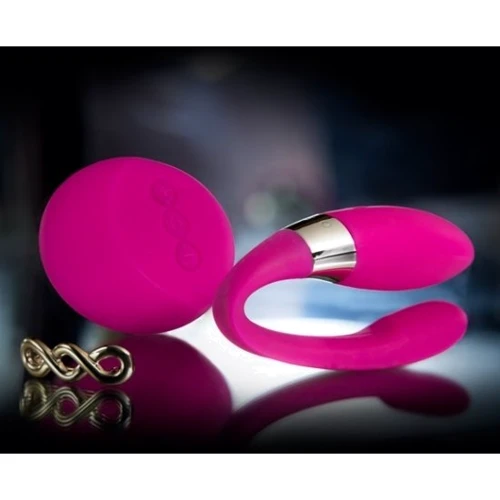 Вибратор LELO Tiani 2 Design Edition, розовый