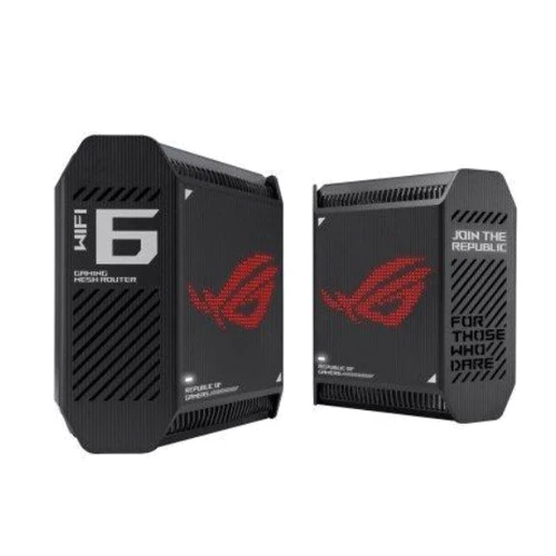 Маршрутизатор Wi-Fi ASUS ROG Rapture GT6 2PK black: Тип антенны внутренняя