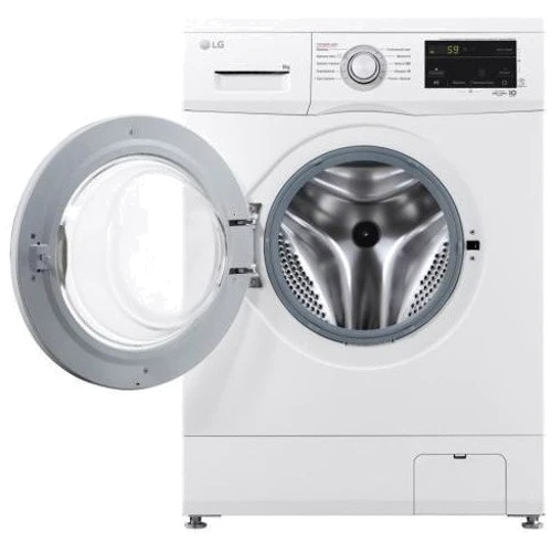 Стиральная машина LG F2J3NS1W: Тип машины Автомат