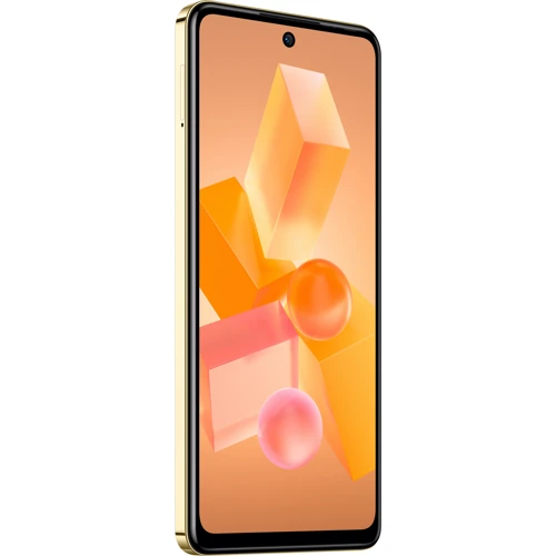Смартфон Infinix Hot 40 Pro 12/256Gb NFC Horizon Gold (UA UCRF): Оперативная память 12 ГБ