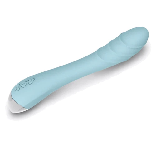 Вибратор NDS 1218-2 Blue (23606)