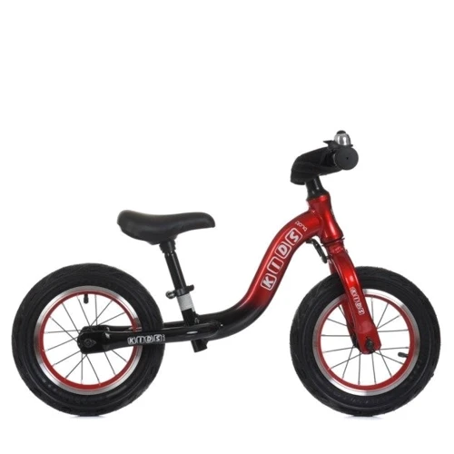 Беговел Profi Kids черно- красный (ML1203A-1): Производитель Profi Kids