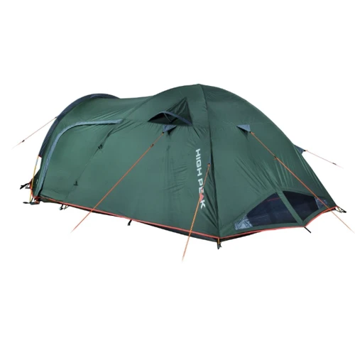 Палатка High Peak Kira 4.1 Deep Forest (10374) (930593): Материал дна Polyethylene (полиэтилен)