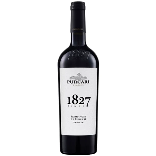 Вино Purcari BIO Pinot Noir червоне сухе 14% 0.75л (DDSAU8P071)