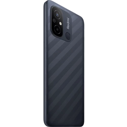 Смартфон Xiaomi Redmi 12C 4/128 GB Black Approved Витринный образец фото 6