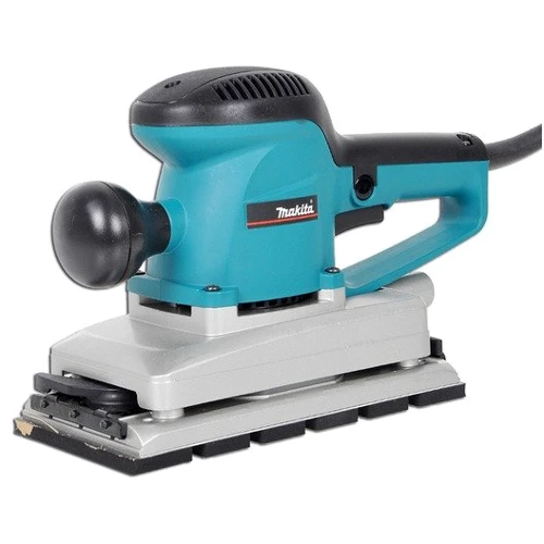 Шлифмашина вибро Makita BO4901: Потребляемая мощность 330 Вт