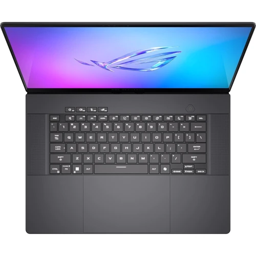 Ноутбук ASUS ROG Zephyrus G16 GA605WV Eclipse Gray (GA605WV-QR114) RB: Видеоадаптер NVidia GeForce RTX 4060, 8 ГБ GDDR6