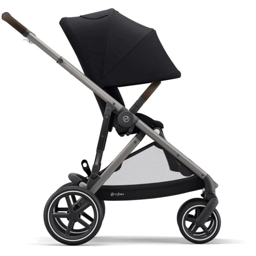 Коляска Cybex Gazelle S Taupe Deep Black фото 28
