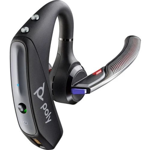 Наушники Poly Voyager 5200-M USB HS (8H5Q3AA): Тип конструкции вкладыши