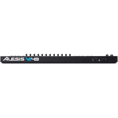 MIDI клавиатура ALESIS VI49: Размер клавиш Полноразмерные