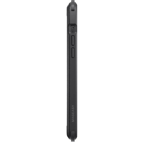 Чохол для iPhone Switcheasy Odyssey Leather Black (MPH67P009LB22) для iPhone 14 Pro Max: Тип аксесуара чехол