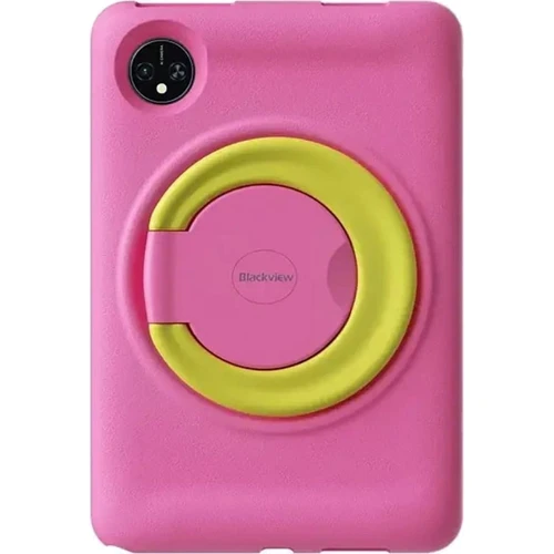 Планшет Blackview Tab 80 4/64GB LTE Dreamy Pink (UA): Комунікації GSM-модуль, Wi-Fi, Bluetooth, 4G LTE, 3G