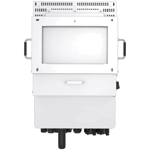 Гибридный солнечный инвертор (hybrid) Solis S6-EH3P12K02-NV-YD-L (12кВт,3 фазы,2 MPPT) UA