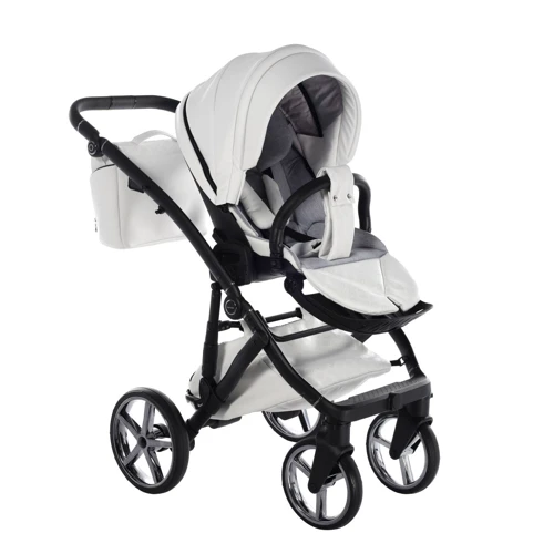 Универсальная коляска 2 в 1 Tako Imperial New 01 (T-IN-01): Ширина шасси 60 см