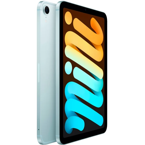 Планшет Apple iPad mini 8.3" 2024 Wi-Fi + Cellular 512GB Blue (MYHD3NF/A) UA фото 9