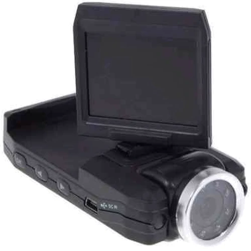 CROSS CarCam K2000: Макс. разрешение картинки HD (1280x720)