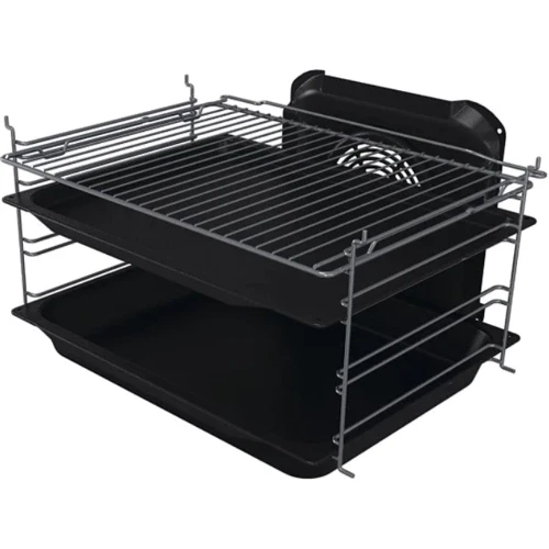 Плита комбинированная Gorenje GK6C4WF: Количество газовых конфорок 4