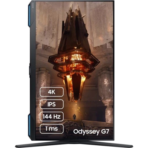 Монитор Samsung S28BG700 (LS28BG700EIXUA): Тип ЖК-матрицы IPS