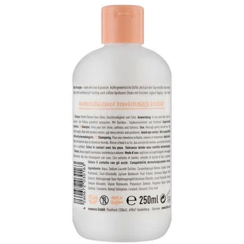 Bilou Apricot Shake Shampoo Шампунь для волос 250 ml: Пол Для женщин