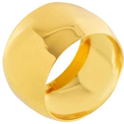 Кільце для серветок Lefard 4.5 см золоте (811-033-1): Тип Тримач-кільце